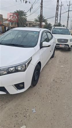 تۆیۆتا کۆرۆلا